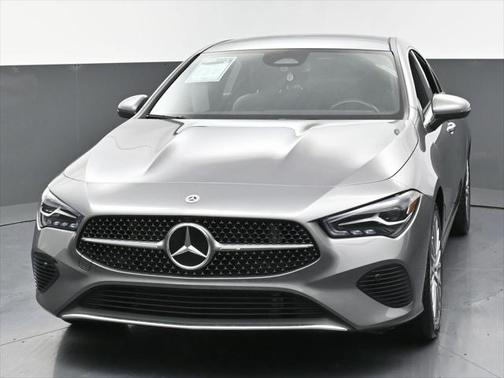 2024 Mercedes-Benz CLA 250 Base