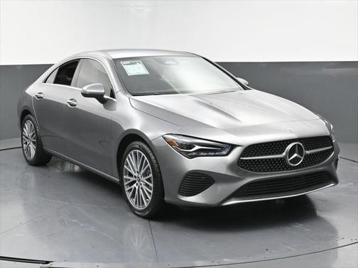 2024 Mercedes-Benz CLA 250 Base