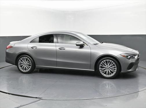 2024 Mercedes-Benz CLA 250 Base