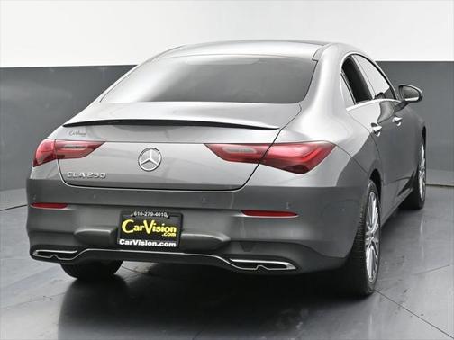 2024 Mercedes-Benz CLA 250 Base
