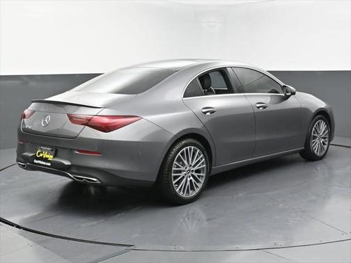 2024 Mercedes-Benz CLA 250 Base