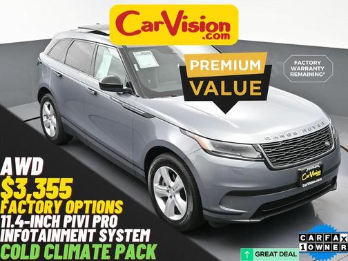 2025 Land Rover Range Rover Velar P250 S