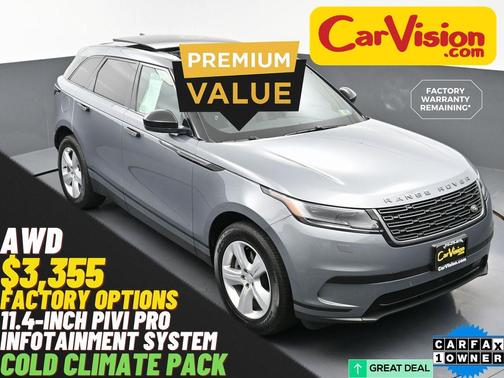 2025 Land Rover Range Rover Velar P250 S