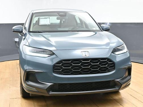 Modern Steel Metallic 2023 Honda HR-V LX