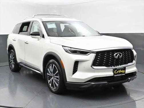2023 INFINITI QX60 SENSORY
