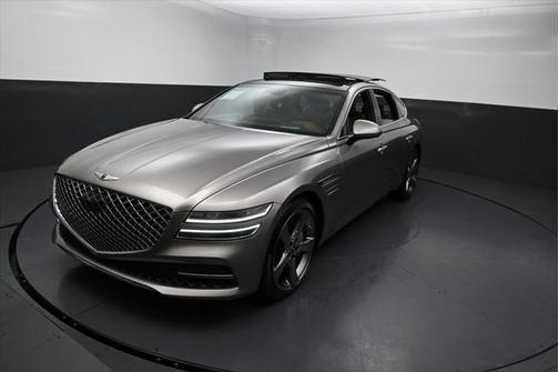 2021 Genesis G80 3.5T AWD