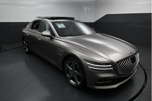 2021 Genesis G80 3.5T AWD