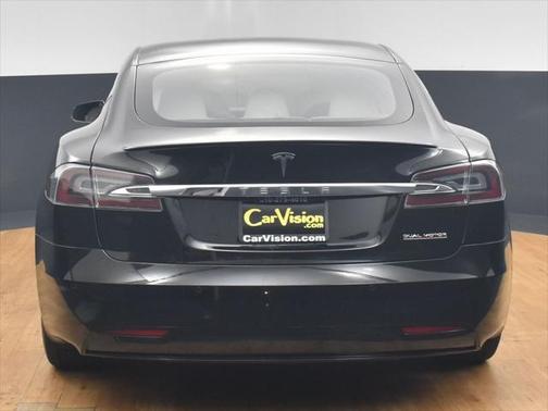 2020 Tesla Model S Performance