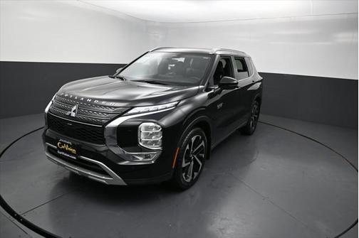 2023 Mitsubishi Outlander PHEV 40th Anniversary S-AWC