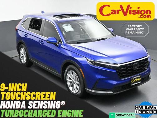 2024 Honda CR-V EX-L 2WD