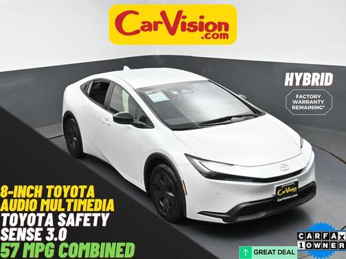 2023 Toyota Prius LE