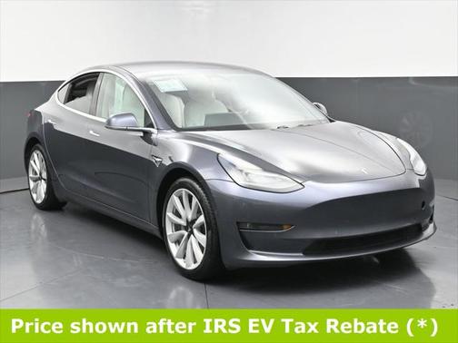 2019 Tesla Model 3 Long Range