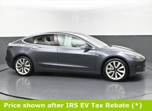 2019 Tesla Model 3 Long Range