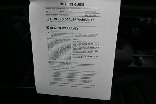 2023 Tesla Model 3 Standard Range