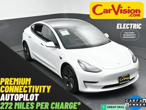 2023 Tesla Model 3 Standard Range