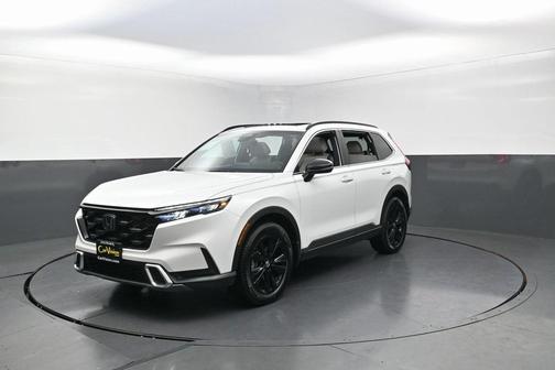 2023 Honda CR-V Hybrid Sport Touring AWD