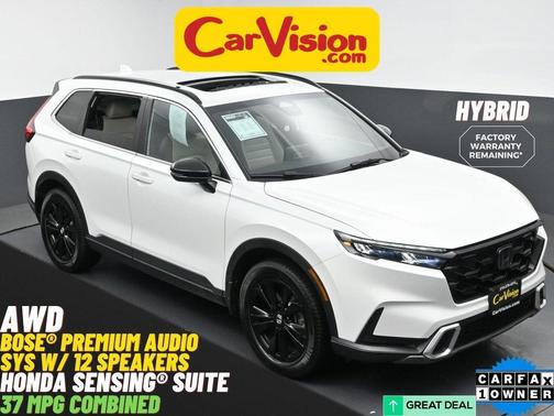 2023 Honda CR-V Hybrid Sport Touring AWD