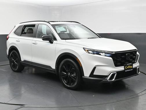 2023 Honda CR-V Hybrid Sport Touring AWD