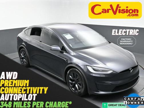 2023 Tesla Model X Dual Motor All-Wheel Drive