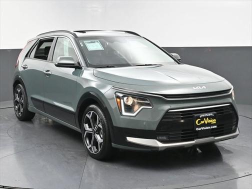 2023 Kia Niro Touring