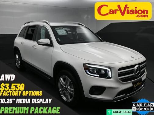 2020 Mercedes-Benz GLB 250 4MATIC