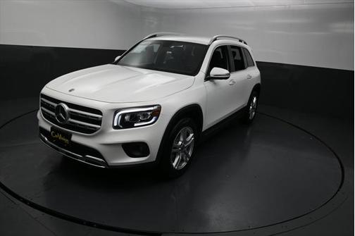 2020 Mercedes-Benz GLB 250 4MATIC