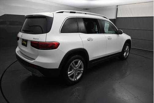 2020 Mercedes-Benz GLB 250 4MATIC