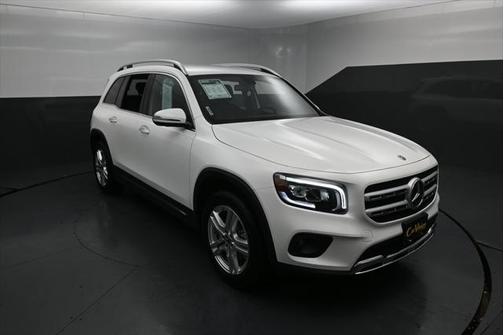 2020 Mercedes-Benz GLB 250 4MATIC