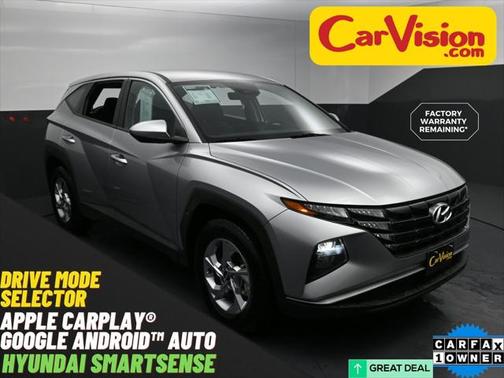 2024 Hyundai TUCSON SE
