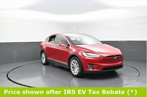 2017 Tesla Model X 90D