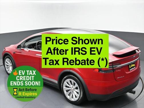 2017 Tesla Model X 90D