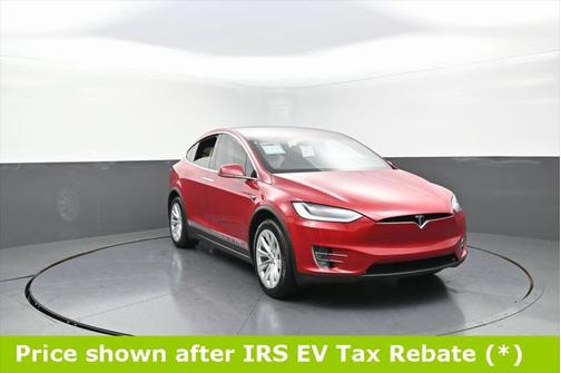 2017 Tesla Model X 90D