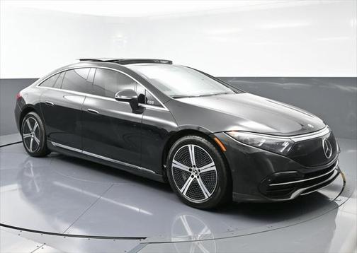 2023 Mercedes-Benz EQS 450 4MATIC