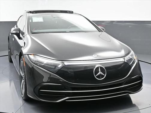 2023 Mercedes-Benz EQS 450 4MATIC