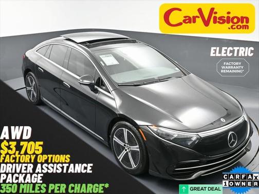 2023 Mercedes-Benz EQS 450 4MATIC
