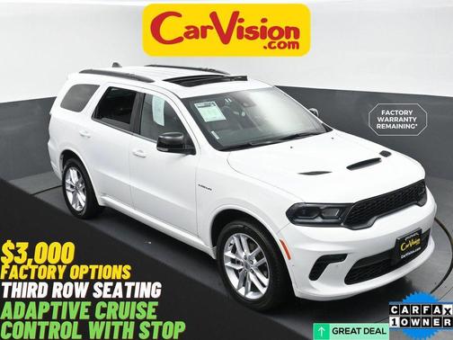 2023 Dodge Durango R/T Plus RWD
