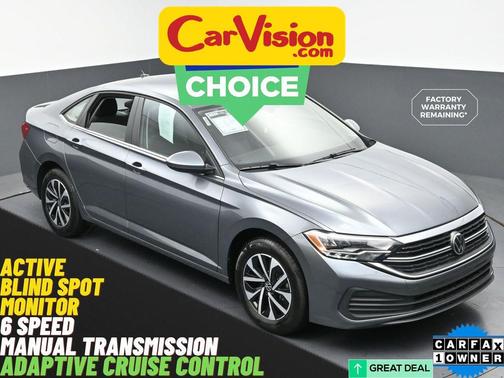 2024 Volkswagen Jetta 1.5T S