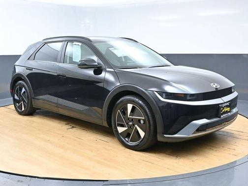 Abyss Black 2025 Hyundai IONIQ 5 SEL