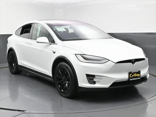 2020 Tesla Model X Long Range Dual Motor All-Wheel Drive
