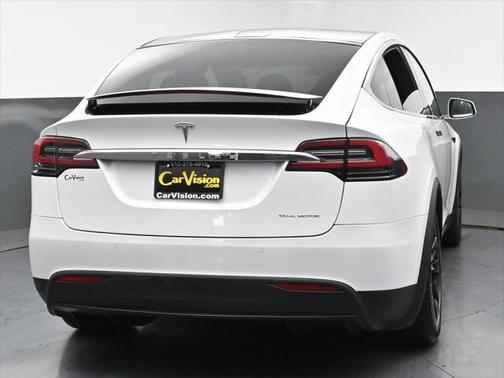 2020 Tesla Model X Long Range Dual Motor All-Wheel Drive