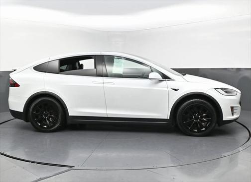 2020 Tesla Model X Long Range Dual Motor All-Wheel Drive