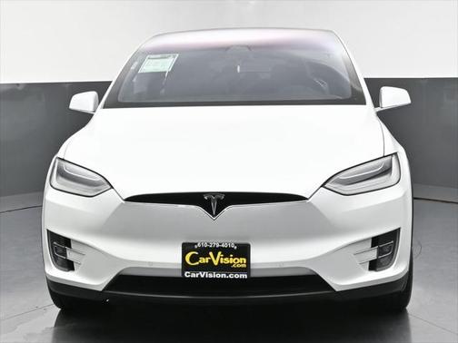 2020 Tesla Model X Long Range Dual Motor All-Wheel Drive