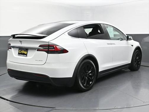 2020 Tesla Model X Long Range Dual Motor All-Wheel Drive