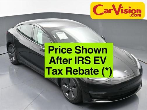 2022 Tesla Model 3 Standard Range