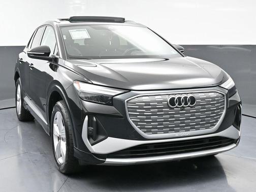 2024 Audi Q4 e-tron Premium