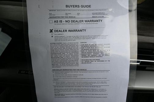 2024 Audi Q4 e-tron Premium