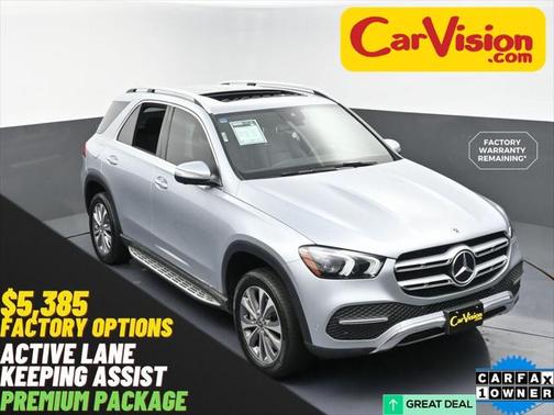 2023 Mercedes-Benz GLE 350 Base