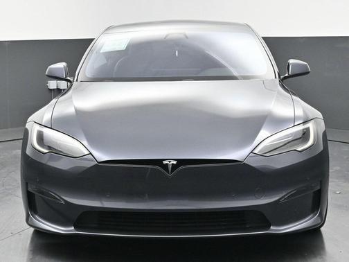 2022 Tesla Model S Plaid