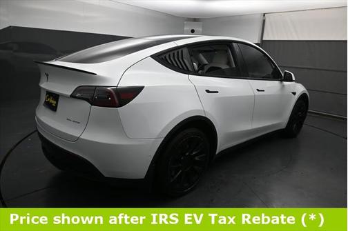 2020 Tesla Model Y Long Range Dual Motor All-Wheel Drive