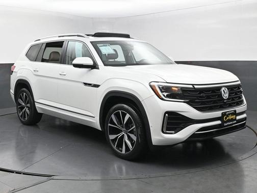 2024 Volkswagen Atlas 2.0T SEL Premium R-Line 4MOTION